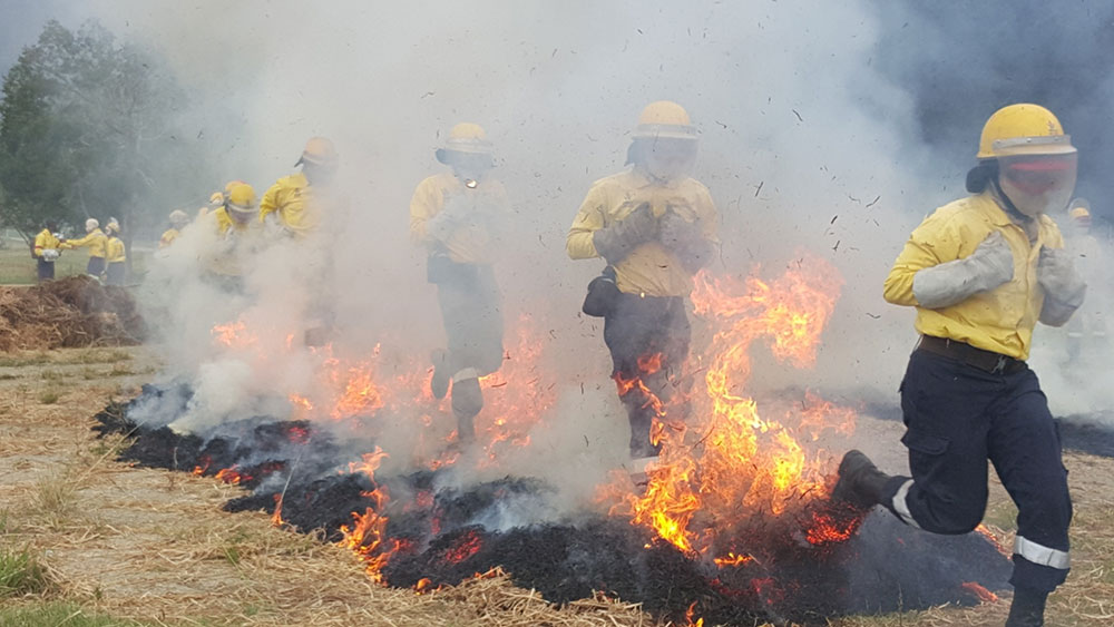 Preparing for the 2018/19 fire season